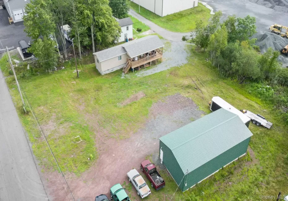 What a unique property! What a unique property!