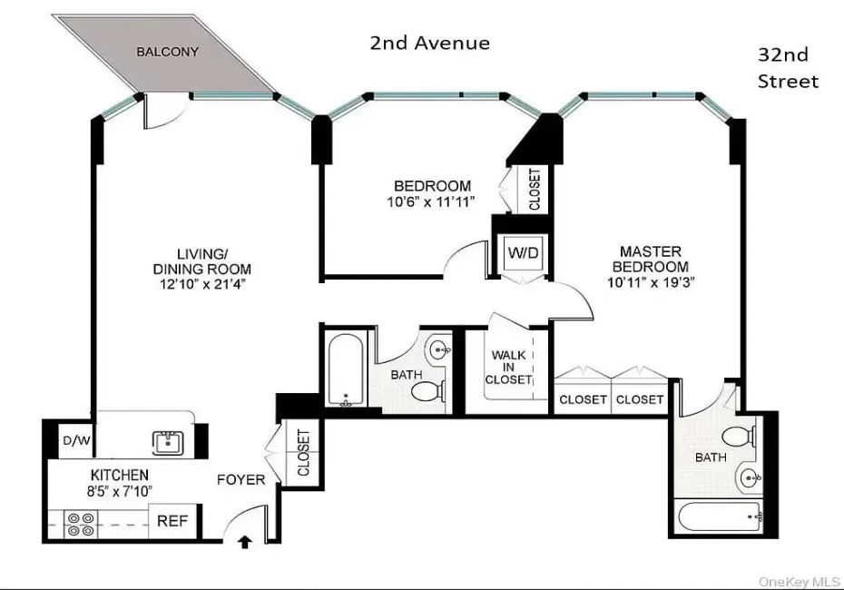 200 32nd Street, New York, NY, 2 Bedrooms Bedrooms, 4 Rooms Rooms,2 BathroomsBathrooms,Residential,For Rent,32nd,0,1031936 200 32nd Street, New York, NY, 2 Bedrooms Bedrooms, 4 Rooms Rooms,2 BathroomsBathrooms,Residential,For Rent,32nd,0,1031936