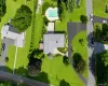 Birds eye view of 236 Westlake Drive Birds eye view of 236 Westlake Drive