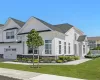 Birch Model Home Exterior Birch Model Home Exterior