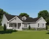 FRONT ELEVATION (INCLUDES UPGRADES) FRONT ELEVATION (INCLUDES UPGRADES)