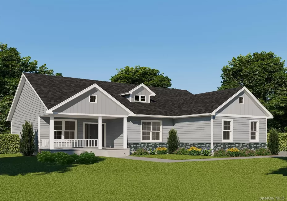 FRONT ELEVATION (INCLUDES UPGRADES) FRONT ELEVATION (INCLUDES UPGRADES)