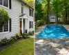 Lovely classic Colonial with Inground Heated Pool Lovely classic Colonial with Inground Heated Pool