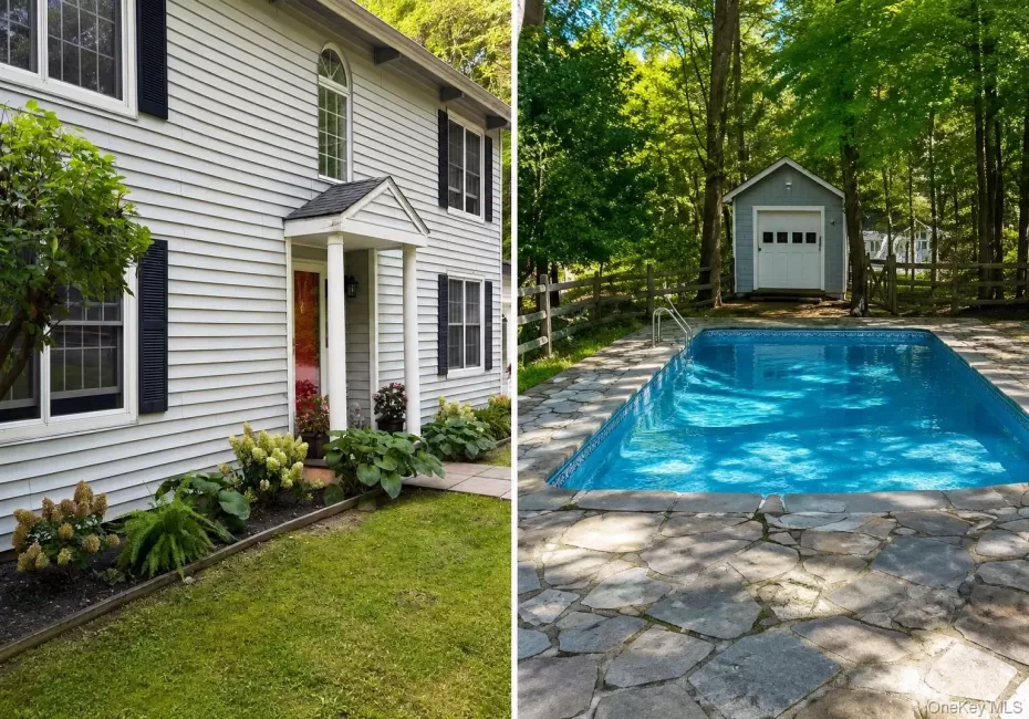 Lovely classic Colonial with Inground Heated Pool Lovely classic Colonial with Inground Heated Pool