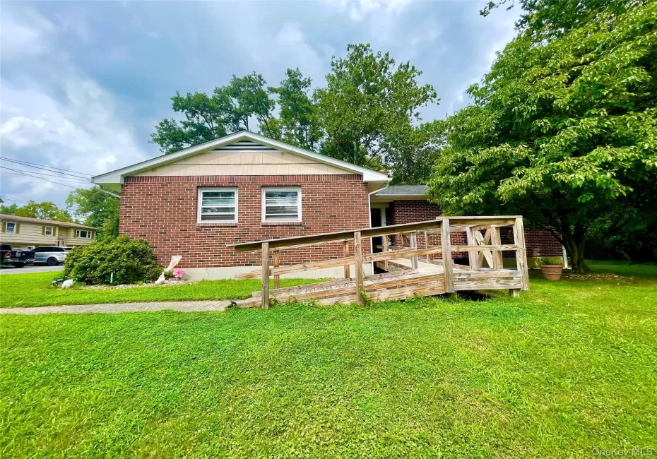Brick Ranch Brick Ranch