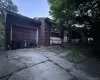 Current use of this almost 10,000 sf lot is a ranch in disrepair Current use of this almost 10,000 sf lot is a ranch in disrepair