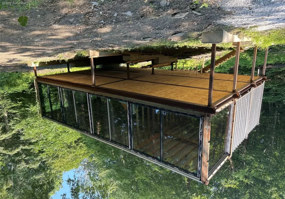 Weclome to a new way of living in storage containers. The windows are all triple pane and let in a lot of light. Weclome to a new way of living in storage containers. The windows are all triple pane and let in a lot of light.