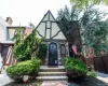 Classic Tudor Style Entry Classic Tudor Style Entry