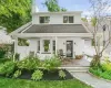 Charming front porch colonial Charming front porch colonial