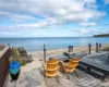 Welcome to the off-season beach-front rental at 138 Asharoken Ave in Northport with stunning views of the LI Sound! Welcome to the off-season beach-front rental at 138 Asharoken Ave in Northport with stunning views of the LI Sound!