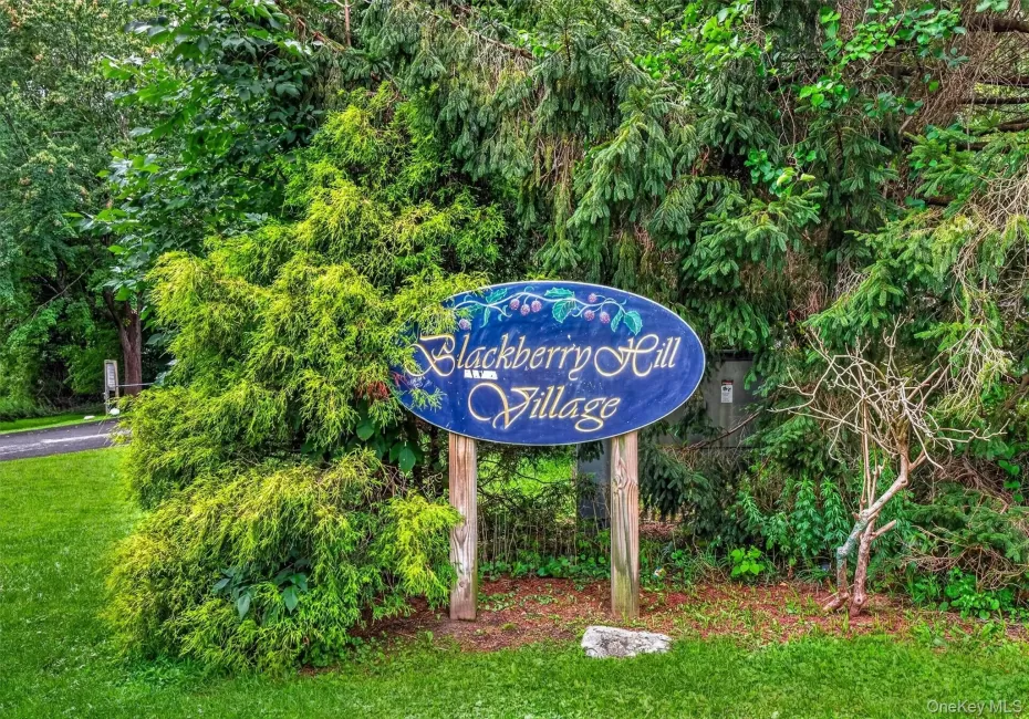 A charming and inviting community A charming and inviting community