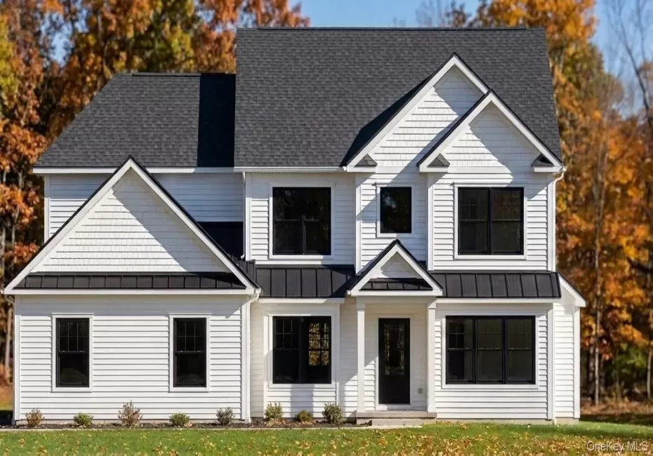 White Exterior White Exterior