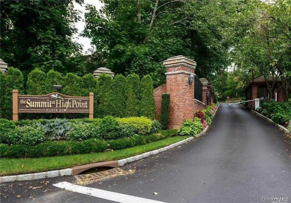 Community Entrance Community Entrance
