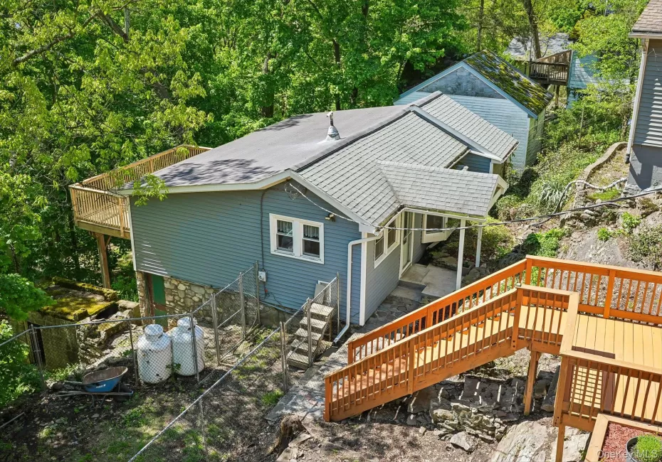 Second Home on Property - House 2 Second Home on Property - House 2