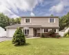 5 Bedroom 2.5 Bath Colonial with wide apron and driveway for extra parking. 5 Bedroom 2.5 Bath Colonial with wide apron and driveway for extra parking.
