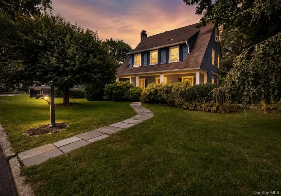 Welcome to 66 Marion Avenue Welcome to 66 Marion Avenue