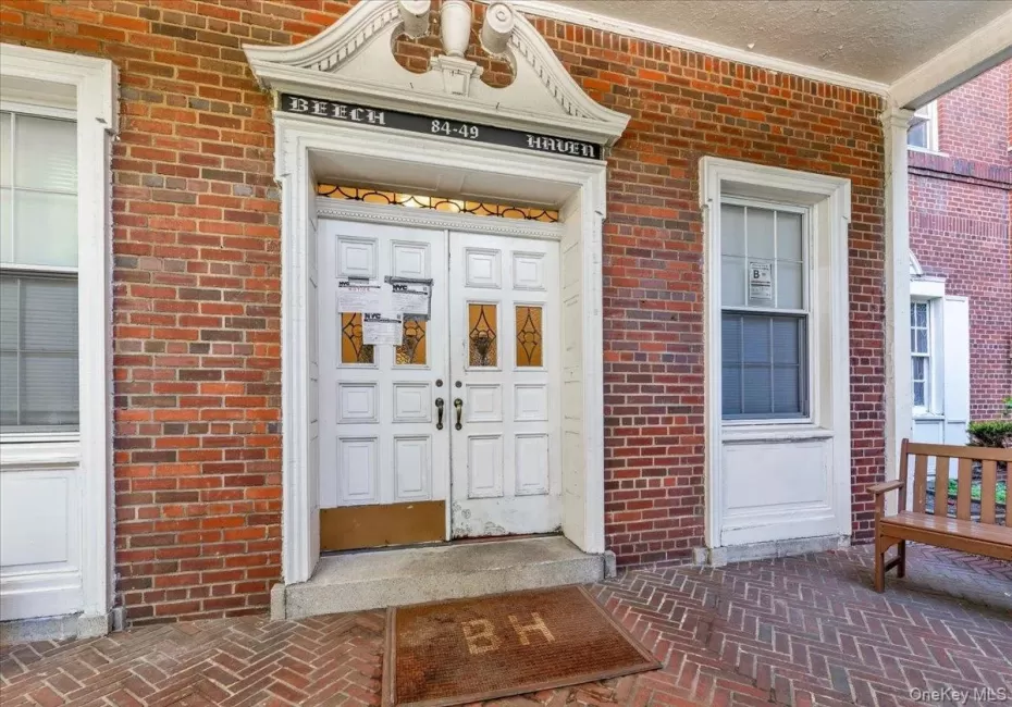 Entrance Entrance