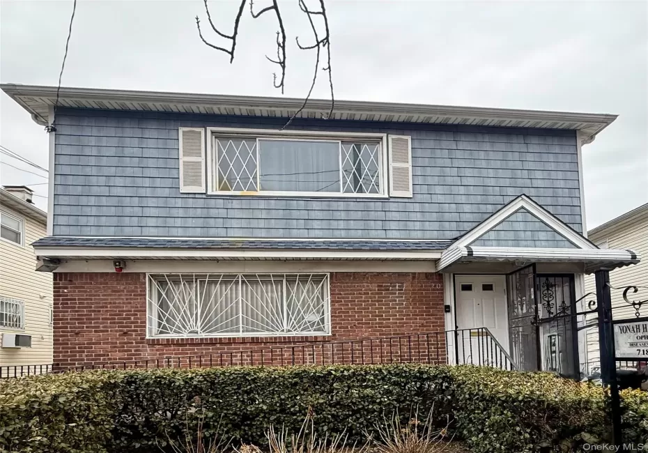 Two family home- rental unit is on the 1st floor. Two family home- rental unit is on the 1st floor.