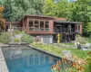 Magnificent MCM turn- key home offered fully furnished! Magnificent MCM turn- key home offered fully furnished!