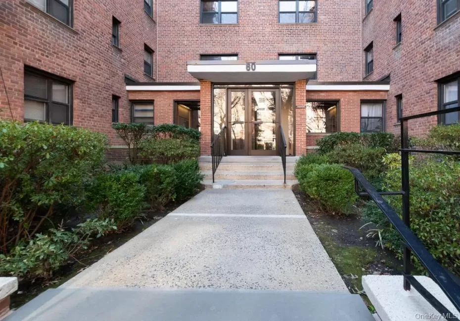 View of exterior entry featuring brick siding View of exterior entry featuring brick siding