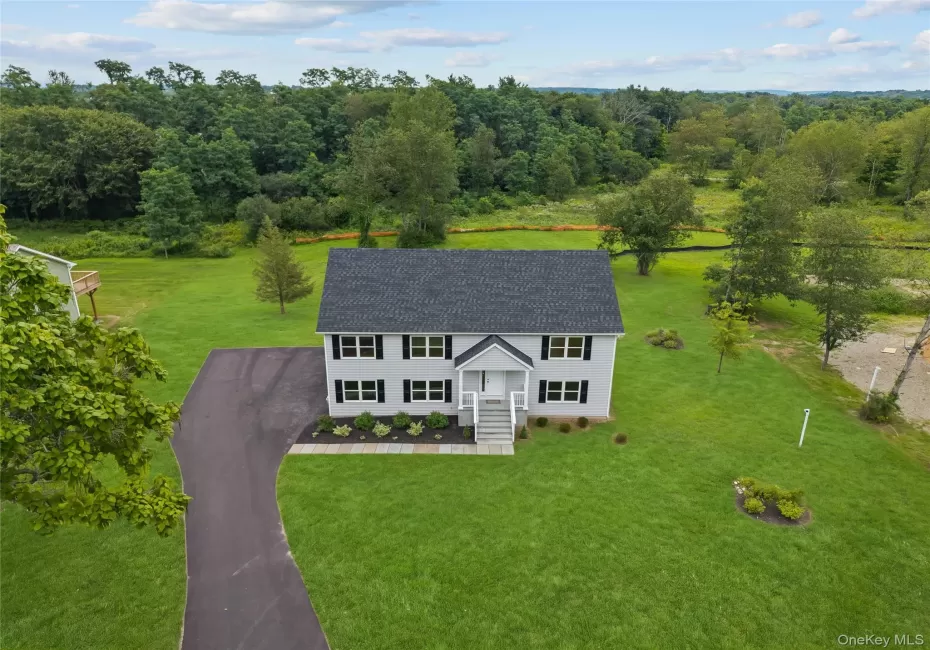 Stunning New Construction Contemporary Raised Ranch in Wappinger Farm Estates Stunning New Construction Contemporary Raised Ranch in Wappinger Farm Estates