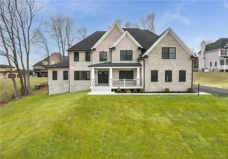 Actual Home Built Actual Home Built