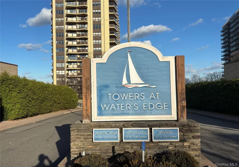 Welcome Home... The Americana At The Towers At Water's Edge Welcome Home... The Americana At The Towers At Water's Edge