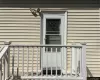 Private separate entrance. Private separate entrance.