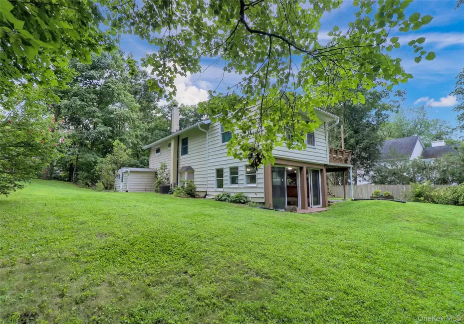 457 Saw Mill River Rd, a private oasis close to the center of Millwood 457 Saw Mill River Rd, a private oasis close to the center of Millwood