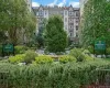 Classic Pre-War Architecture Surrounded by Lush Landscaping Classic Pre-War Architecture Surrounded by Lush Landscaping