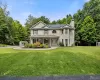 Your home is set back off the road with gorgeous landscaping. Your home is set back off the road with gorgeous landscaping.