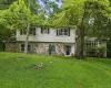 Classic Colonial Style Split Level Home Classic Colonial Style Split Level Home