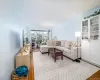 Open and bright living space across the street from the beach Open and bright living space across the street from the beach