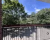 View from your Private Balcony- Facing Back View from your Private Balcony- Facing Back