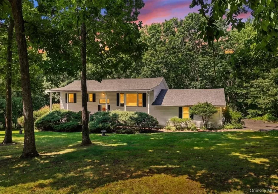 Stunning Colonial home on 1.6 acres bordering State forest. Stunning Colonial home on 1.6 acres bordering State forest.