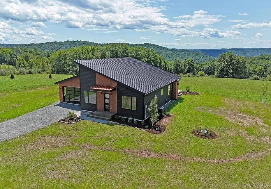 199 Henderson Rd. Set on 12+ acres with tremendous long-range views! 199 Henderson Rd. Set on 12+ acres with tremendous long-range views!