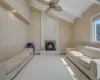 Family Room or Dining Area Family Room or Dining Area
