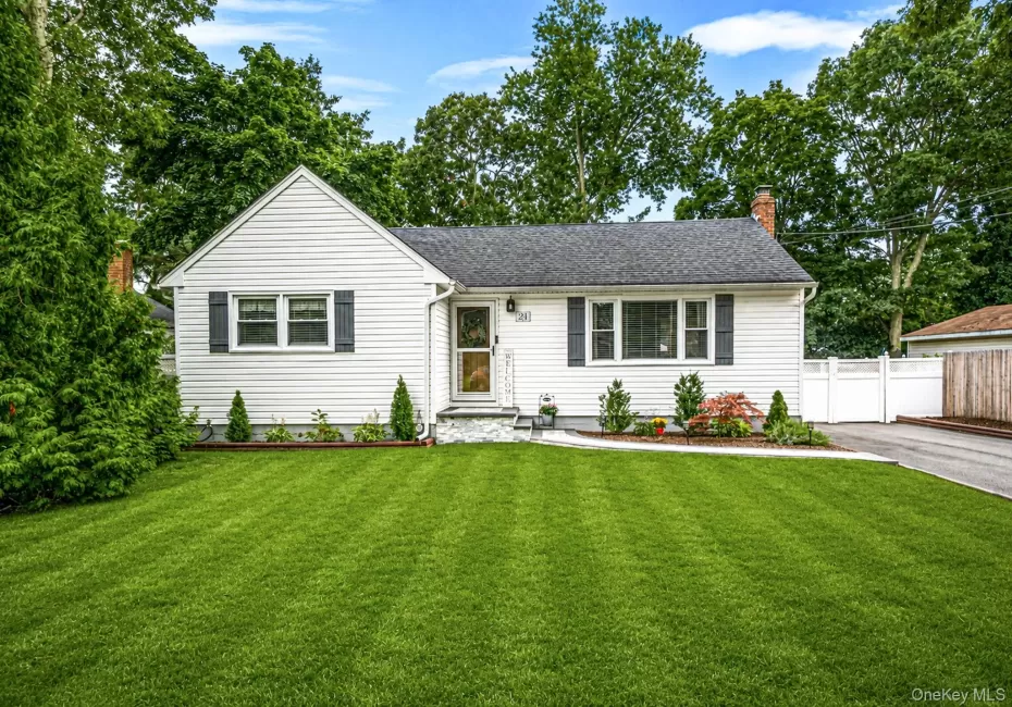 Charming Curb Appeal Charming Curb Appeal
