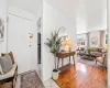 Virtually Staged entry-way Virtually Staged entry-way