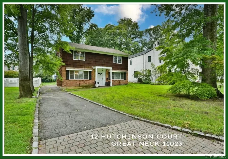 12 HUTCHINSON Court, North Hempstead, NY, 4 Bedrooms Bedrooms, 8 Rooms Rooms,2 BathroomsBathrooms,Residential,For Rent,HUTCHINSON,0,1038045 12 HUTCHINSON Court, North Hempstead, NY, 4 Bedrooms Bedrooms, 8 Rooms Rooms,2 BathroomsBathrooms,Residential,For Rent,HUTCHINSON,0,1038045