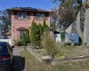 View of front of home with solar panels and roof with shingles View of front of home with solar panels and roof with shingles