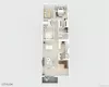 Actual Floorplan rendering Actual Floorplan rendering