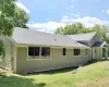 Ranch with 1.5 stories. A converted barn with two wings Ranch with 1.5 stories. A converted barn with two wings