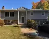 Hi Ranch home with a front lawn Hi Ranch home with a front lawn