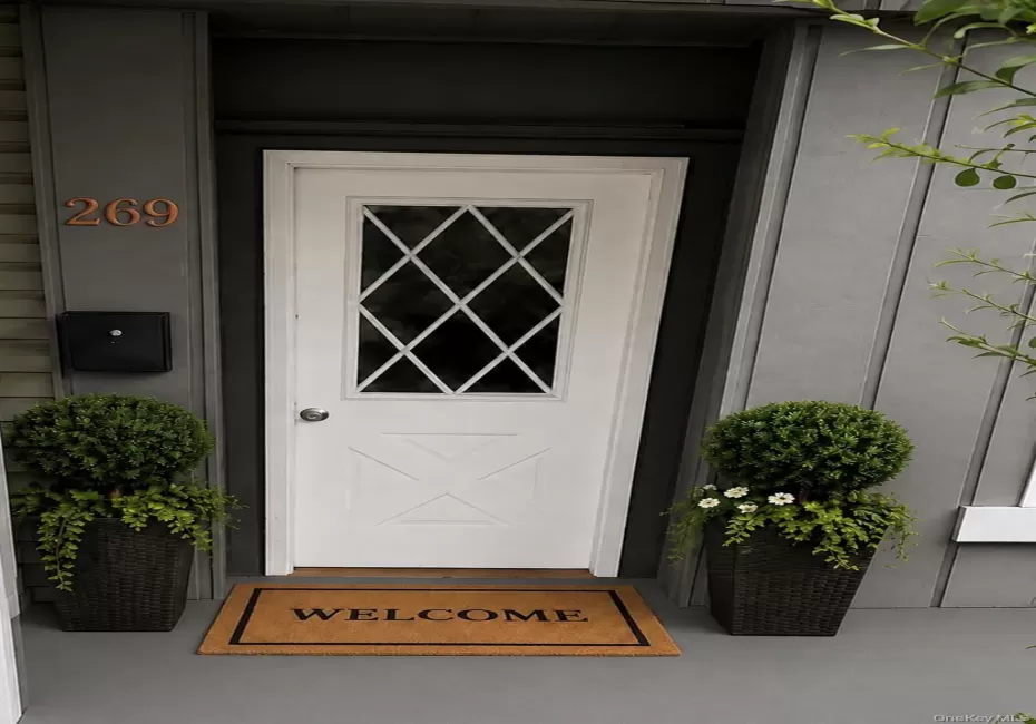 Front Door Front Door