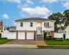 Beautiful 80x100 property, front unilock pavers 2-car driveway and garage Beautiful 80x100 property, front unilock pavers 2-car driveway and garage