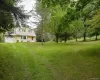 Front of home from road. Front of home from road.