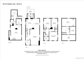 2516 Glebe Avenue, New York, NY, 3 Bedrooms Bedrooms, 6 Rooms Rooms,2 BathroomsBathrooms,Residential,For Rent,Glebe,0,1046433 2516 Glebe Avenue, New York, NY, 3 Bedrooms Bedrooms, 6 Rooms Rooms,2 BathroomsBathrooms,Residential,For Rent,Glebe,0,1046433