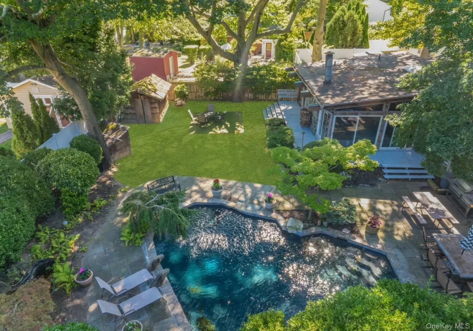 The Back Yard of your dreams is waiting.... The Back Yard of your dreams is waiting....