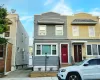 Semi-Detached One-Family House with Shared Driveway Semi-Detached One-Family House with Shared Driveway